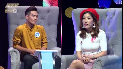 Khi những cô nàng 9X nói về tình yêu | HTV MẢNH GHÉP TÌNH YÊU | MGTY#13