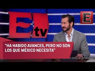 Gustavo Almaraz y la implementación del Sistema Nacional Anticorrupción