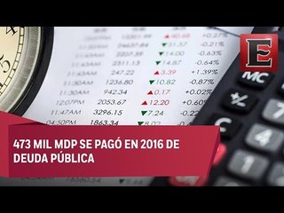 Renegociación del TLCAN y la debilidad del peso ponen en riesgo la Deuda Pública