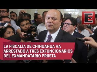 Gobierno de Chihuahua declara a César Duarte como “prófugo de la justicia”