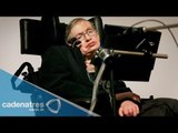 La tecnología que usa Stephen Hawking al servicio de los pacientes con esclerosis múltiple