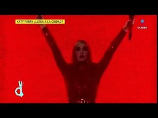 ¡Todo sobre el concierto de Katy Perry en México! | De Primera Mano