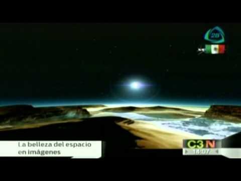 Impresionantes imágenes de Plutón