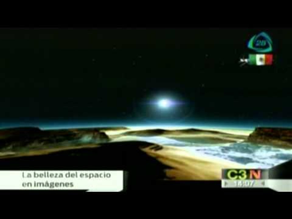 Impresionantes imágenes de Plutón