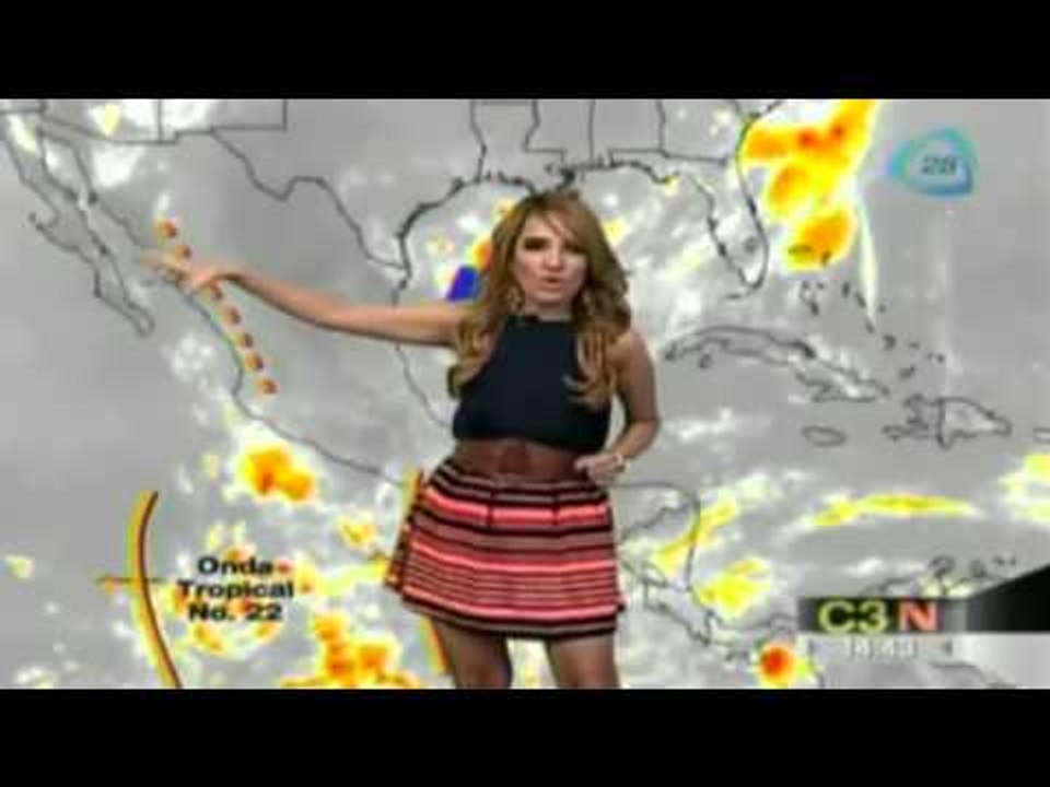 Reporte del clima: 31 de julio