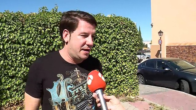 Lucas, de Andy y Lucas, dice que la edil de Órgiva le insultó: Me quedé blanco, llevaba su copita en la mano, que yo lo vi, y le dije sinvergüenza usted
