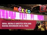 Multinacionales españolas invertirán al menos 7 mil mde en México
