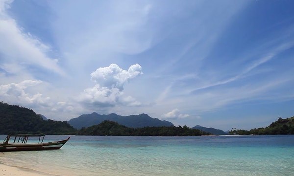 Pulau Cubadak | Hidden Paradise (4)