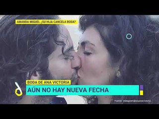 ¿Ana Victoria cancela boda? | De Primera Mano