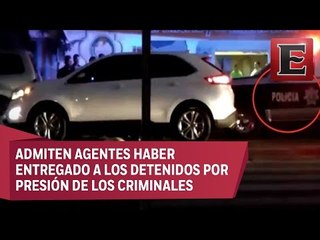 Grupo armado se lleva a jóvenes detenidos por policías de Sinaloa