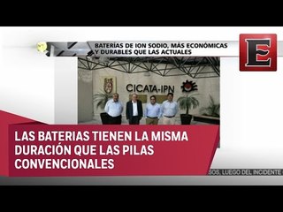 Crean pilas ecológicas, durables y económicas
