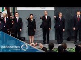 El nuevo gabinete de Peña Nieto