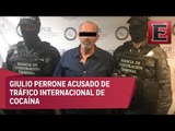 Detienen en Tamaulipas a presunto líder de la mafia italiana