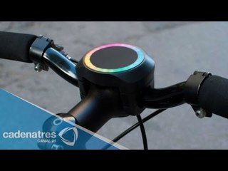 Este gadget convierte tu bicicleta en un vehículo inteligente