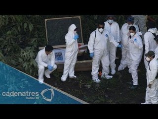 43 desaparecidos, 11 meses y… ¿otro peritaje en el caso Ayotzinapa?