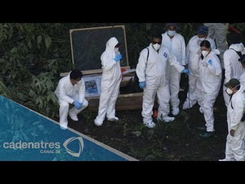 43 desaparecidos, 11 meses y… ¿otro peritaje en el caso Ayotzinapa?