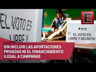 Democracia costará casi 30 mil mdp este año: Integralia