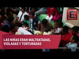 Guatemala les llora a las pequeñas fallecidas
