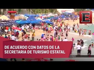 Guerrero registra una ocupación hotelera del 85%