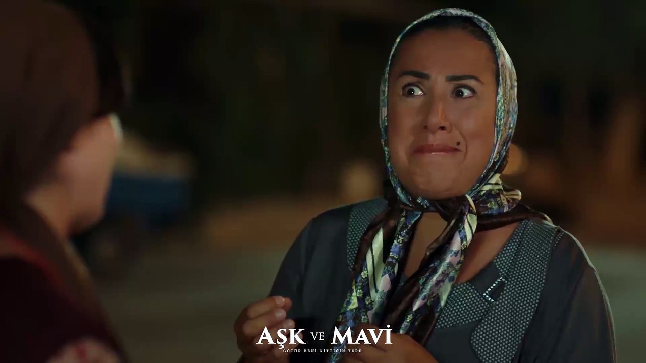 Aşık etme taktikleri! - Aşk ve Mavi - 72.Bölüm