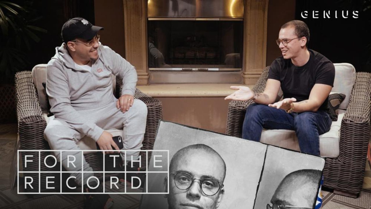 Logic Looks Back On Getting Signed And Meeting Nas (Part 2)