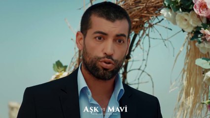 Copy face Cemal! - Aşk ve Mavi - 72.Bölüm