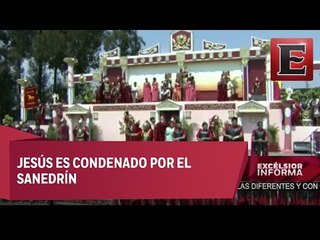 Pasión de Cristo: El Juicio en contra de Jesús