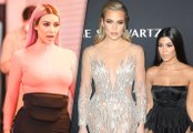 Kim Kardashian To Kourtney & Khloe: 'You Look Like F**king Clowns!'