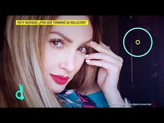 Paty Navidad termina su noviazgo después de 8 años | De Primera Mano