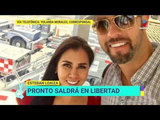 ¿Esteban Loaiza podría quedar en libertad? | De Primera Mano