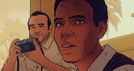 Another Day Of Life Bande-annonce VO (2019) Ryszard Kapuscinski, Akie Kotabe