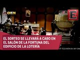 Sorteo Especial de la Lotería Nacional por Centenario de Excélsior