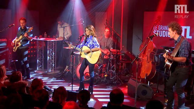 Joyce Jonathan - Je ne sais pas (Live) - Le Grand Studio RTL