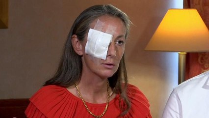 Von Golfball getroffen: Erblindete Zuschauerin erhebt Anklage