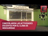 Más de 180 escuelas de San Miguel Totolapan, Guerrero, regresarán a clases