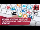 La adicción a las redes sociales