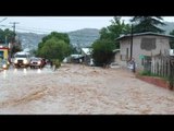 Intensas lluvias en Sonora dejan miles de damnificados