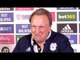 Neil Warnock Full Pre-Match Press Conference - Tottenham v Cardiff - Premier League