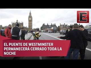 Detalles del doble atentado terrorista en Londres