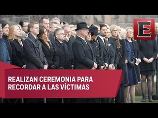 Luto en Suecia por atentado en Estocolmo