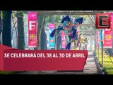 Detalles del Festival de Flores y Jardines en la CDMX
