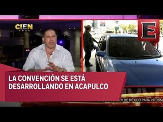 Detalles de la 80 Convención Bancaria