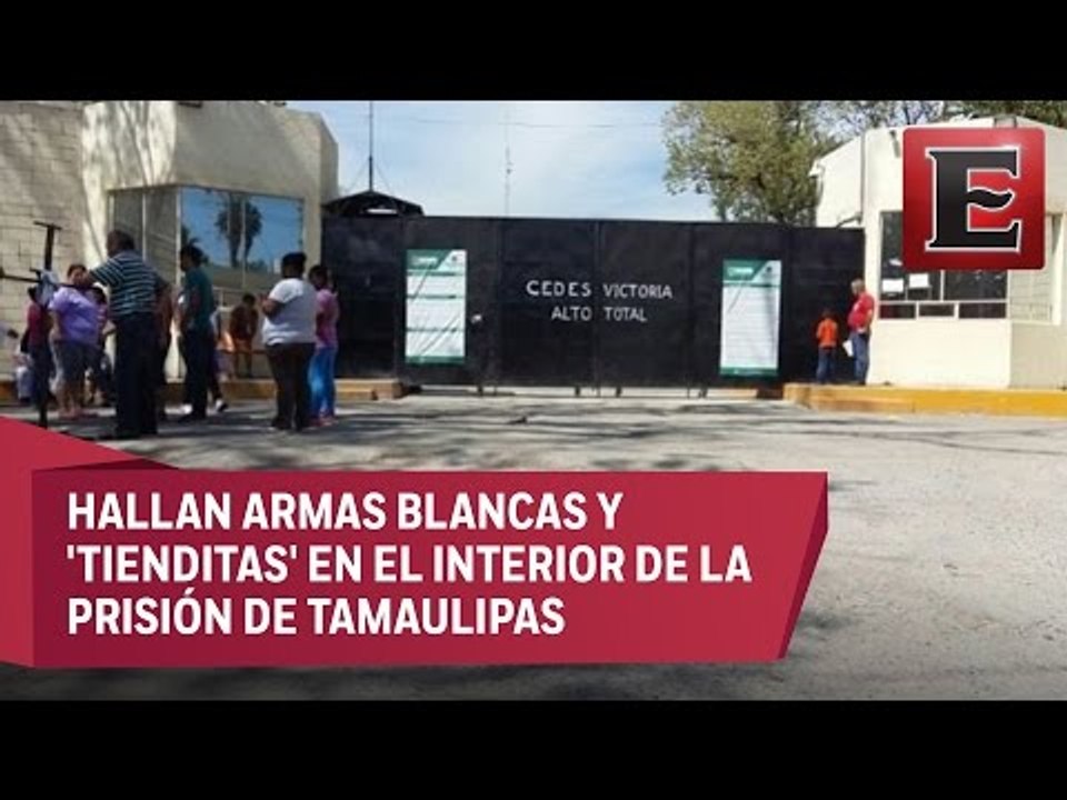 Persiste la búsqueda de reos fugados del penal de Ciudad Victoria