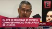 Suspenden a funcionarios del Penal de Culiacán tras fuga de reos