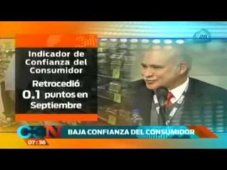 Al día con las finanzas en México: octubre 08