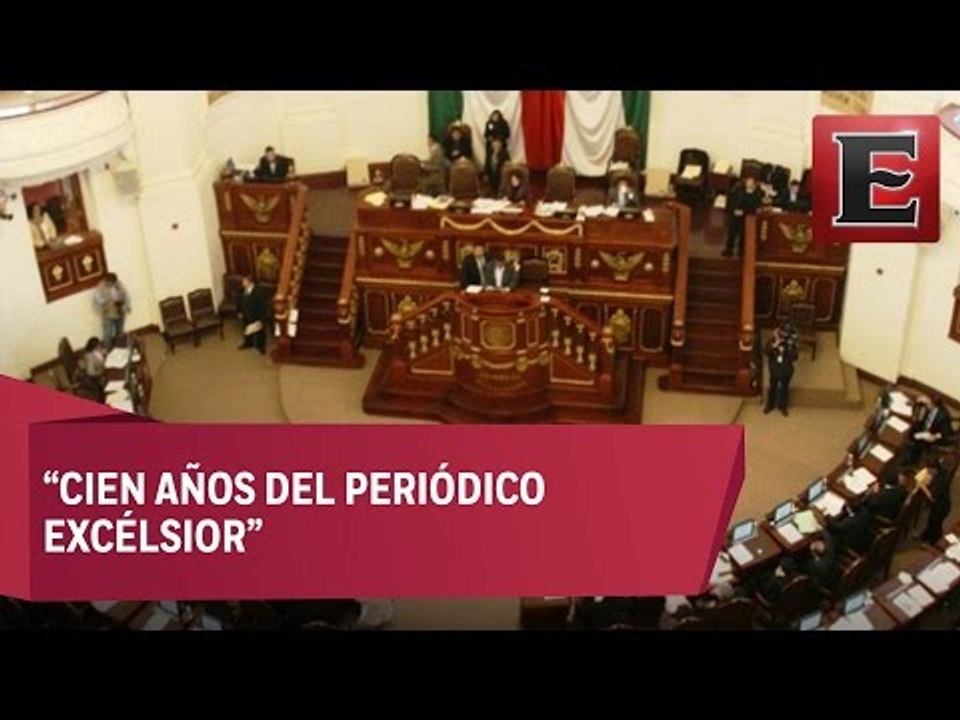 Alistan detalles para ceremonia solemne para Excélsior