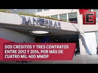 Banobras otorgó créditos a Grupo Higa