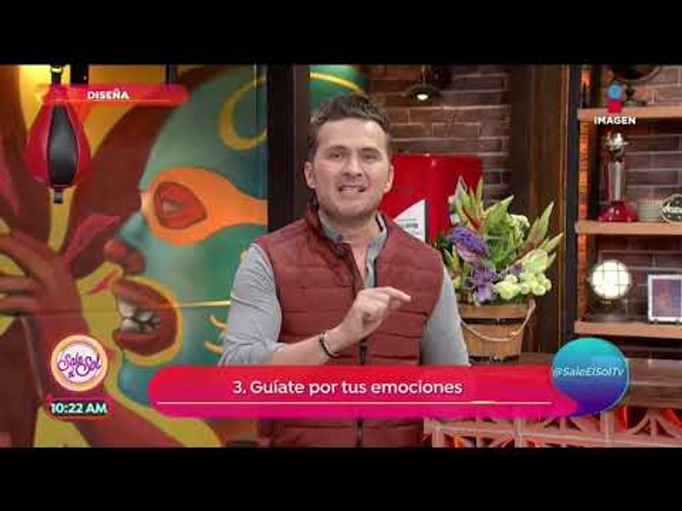 ¿Tú diseñas al mundo o el mundo te diseña a ti?...