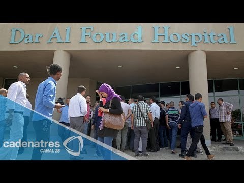 México condena ataque a connacionales en Egipto