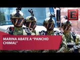 Abaten a 'Pancho Chimal', jefe de escoltas de un hijo de 'El Chapo'